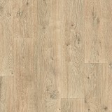 All American Premium with Attached PadCroft Oak Natural